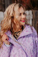 Sieviešu Softshell mētelis Lavanda