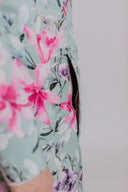 Sieviešu Softshell mētelis Mint Spring Meadow