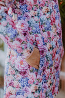 Sieviešu Softshell mētelis Roses