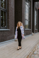 Sieviešu Softshell mētelis White Poppies