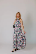 Dress Mixed Flowers