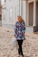 Sieviešu Softshell mētelis Orchids