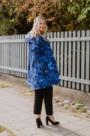 Sieviešu Softshell mētelis Chamber Flowers