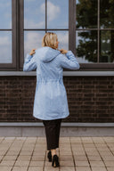 Sieviešu Softshell mētelis Frosted Twings