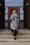 Sieviešu Softshell mētelis Pastel Flowers