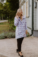 Sieviešu Softshell mētelis White Roses