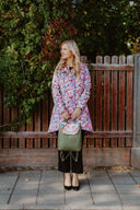 Sieviešu Softshell mētelis Roses