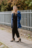 Sieviešu Softshell mētelis Chamber Flowers