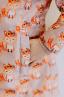 Girls' Softshell Coat Foxes