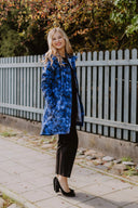 Sieviešu Softshell mētelis Chamber Flowers