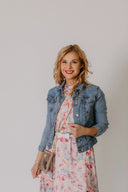 Dress Beige with pink Feathers