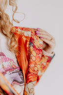 Sieviešu Softshell mētelis Orange Time