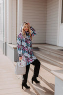 Sieviešu Softshell mētelis Orchids