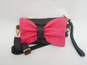 Hip bag Fuchsia Mini Clutch