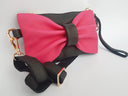 Gurnu soma Fuchsia Mini Clutch