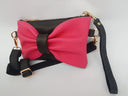 Gurnu soma Fuchsia Mini Clutch
