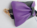 Waist bag Violet Mini clutch