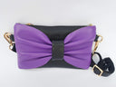 Waist bag Violet Mini clutch
