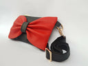 Hip bag Red Mini Clutch