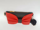 Hip bag Red Mini Clutch