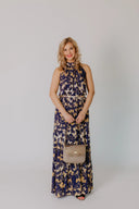 Dress Gold Butterflies