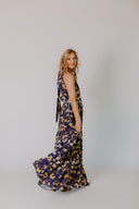 Dress Gold Butterflies