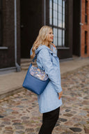 Sieviešu Softshell mētelis Frosted Twings