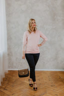 Top Powder Pink Roses