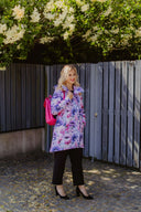 Sieviešu Softshell mētelis Poppy Garden