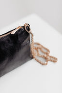 Clutch bag Dark Bronze