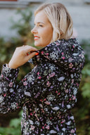 Sieviešu Softshell mētelis Black Meadow