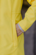 Sieviešu Softshell mētelis Sunflower Yellow