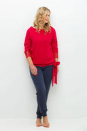 Home and leisure suit Fully Fuschia Dreamer