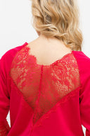 Home and leisure suit Fully Fuschia Dreamer