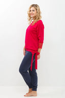 Home and leisure suit Fully Fuschia Dreamer