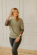 Home and leisure wear Olive Dreamer