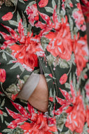 Sieviešu Softshell mētelis Red Garden