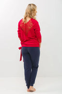 Home and leisure suit Fully Fuschia Dreamer