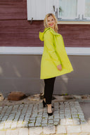 Sieviešu Softshell mētelis Lime Green