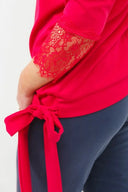 Home and leisure suit Fully Fuschia Dreamer