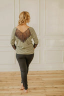 Home and leisure wear Olive Dreamer