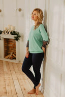 Home and leisure wear Mint Dreamer