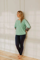 Home and leisure wear Mint Dreamer