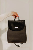 Backpack Black Pony