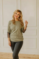 Home and leisure wear Olive Dreamer