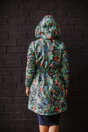 Sieviešu Softshell mētelis Paradise Jungle