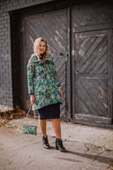 Sieviešu Softshell mētelis Paradise Jungle