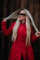 Sieviešu Softshell mētelis Red Grace