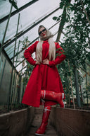 Sieviešu Softshell mētelis Red Grace