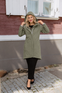 Sieviešu Softshell mētelis Khaki